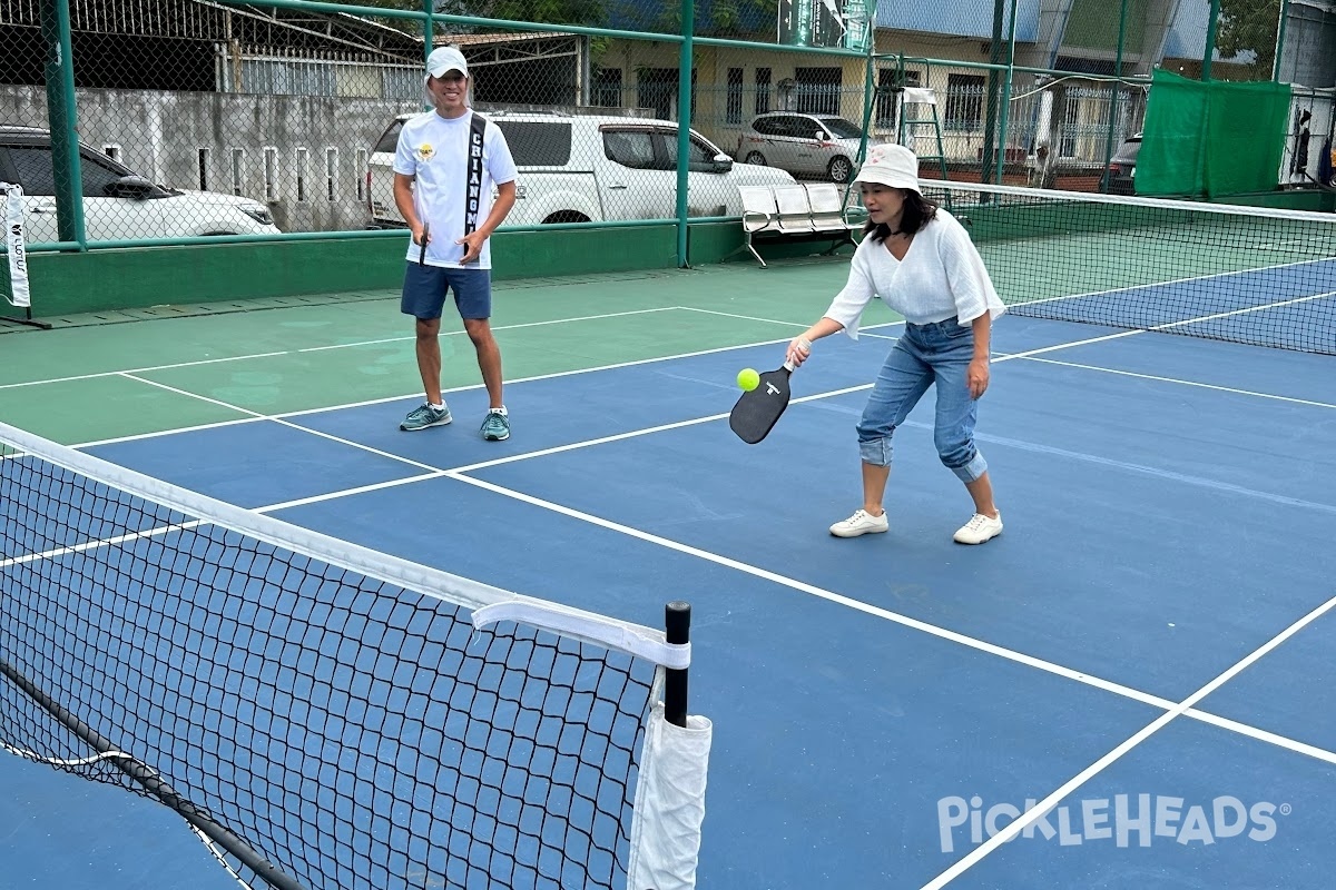 Photo of Pickleball at Da Nang Unity Pickleball